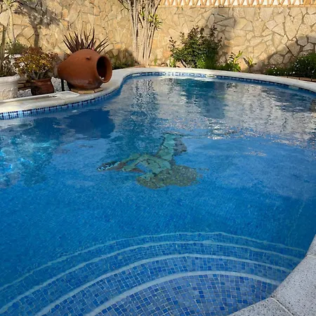Holiday home Muneca